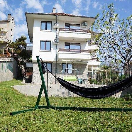 Villa Burkopolis Sozopol Buitenkant foto
