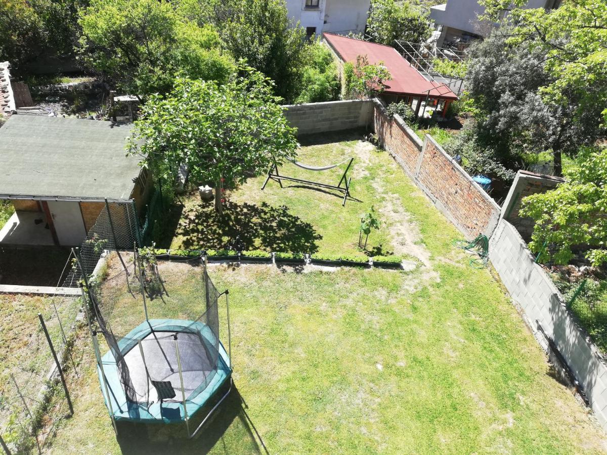 Villa Burkopolis Sozopol Buitenkant foto