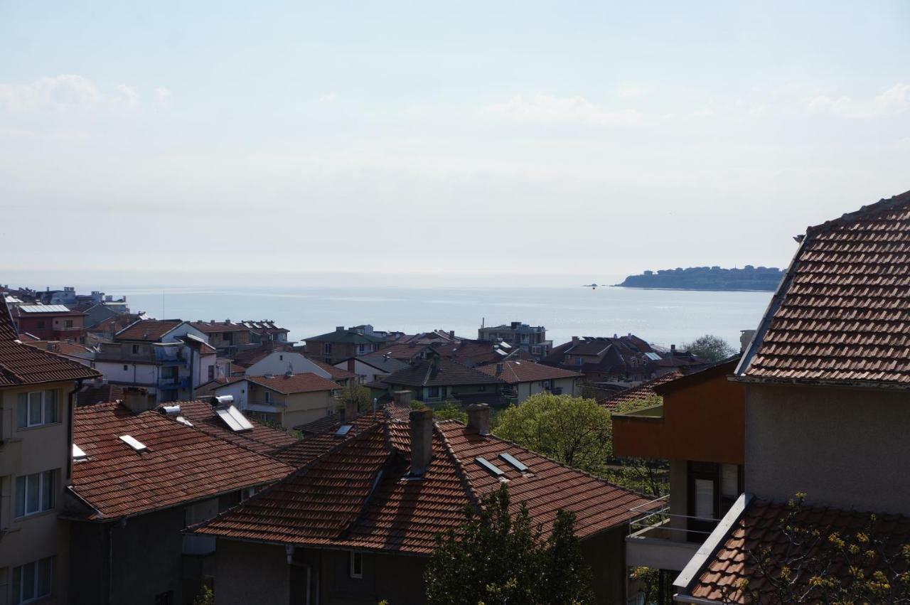 Villa Burkopolis Sozopol Buitenkant foto