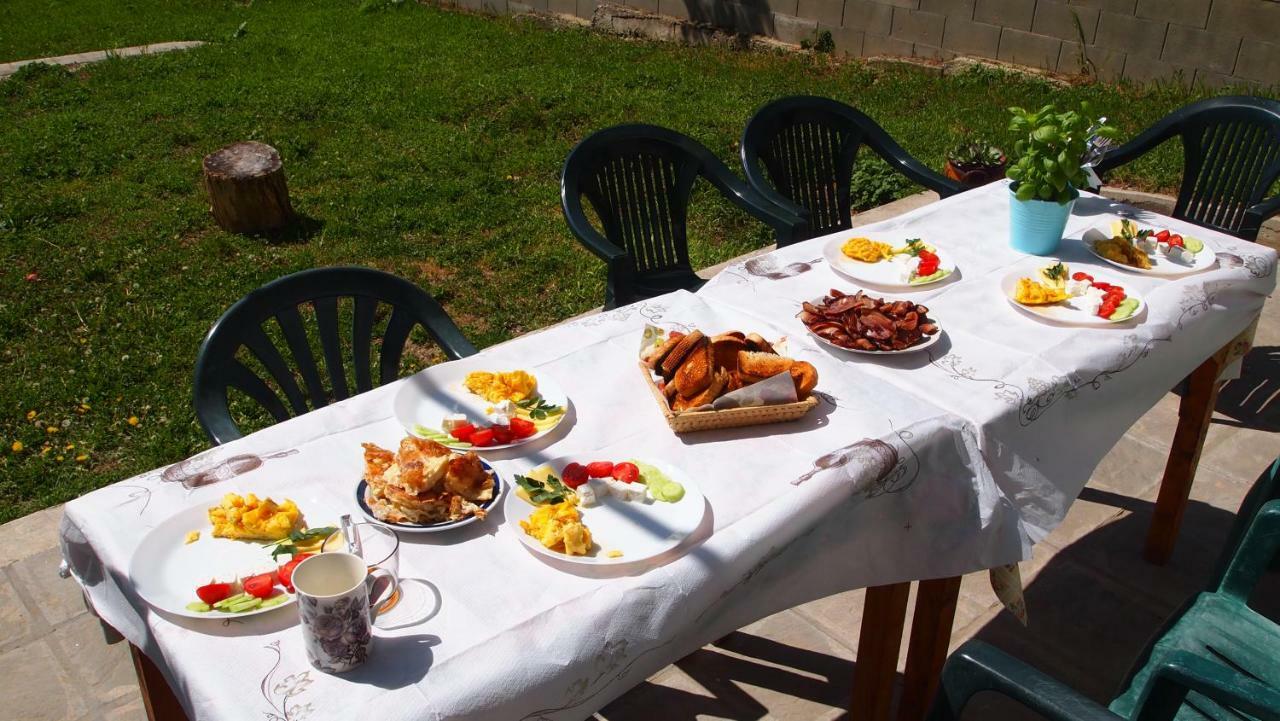Villa Burkopolis Sozopol Buitenkant foto