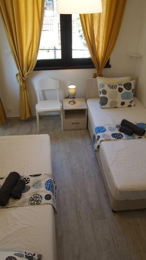Villa Burkopolis Sozopol Buitenkant foto