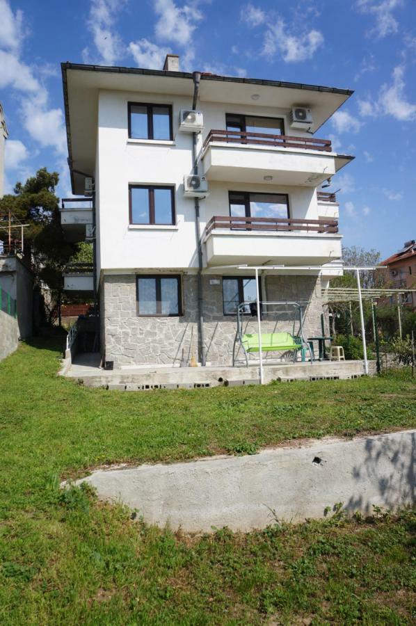 Villa Burkopolis Sozopol Buitenkant foto