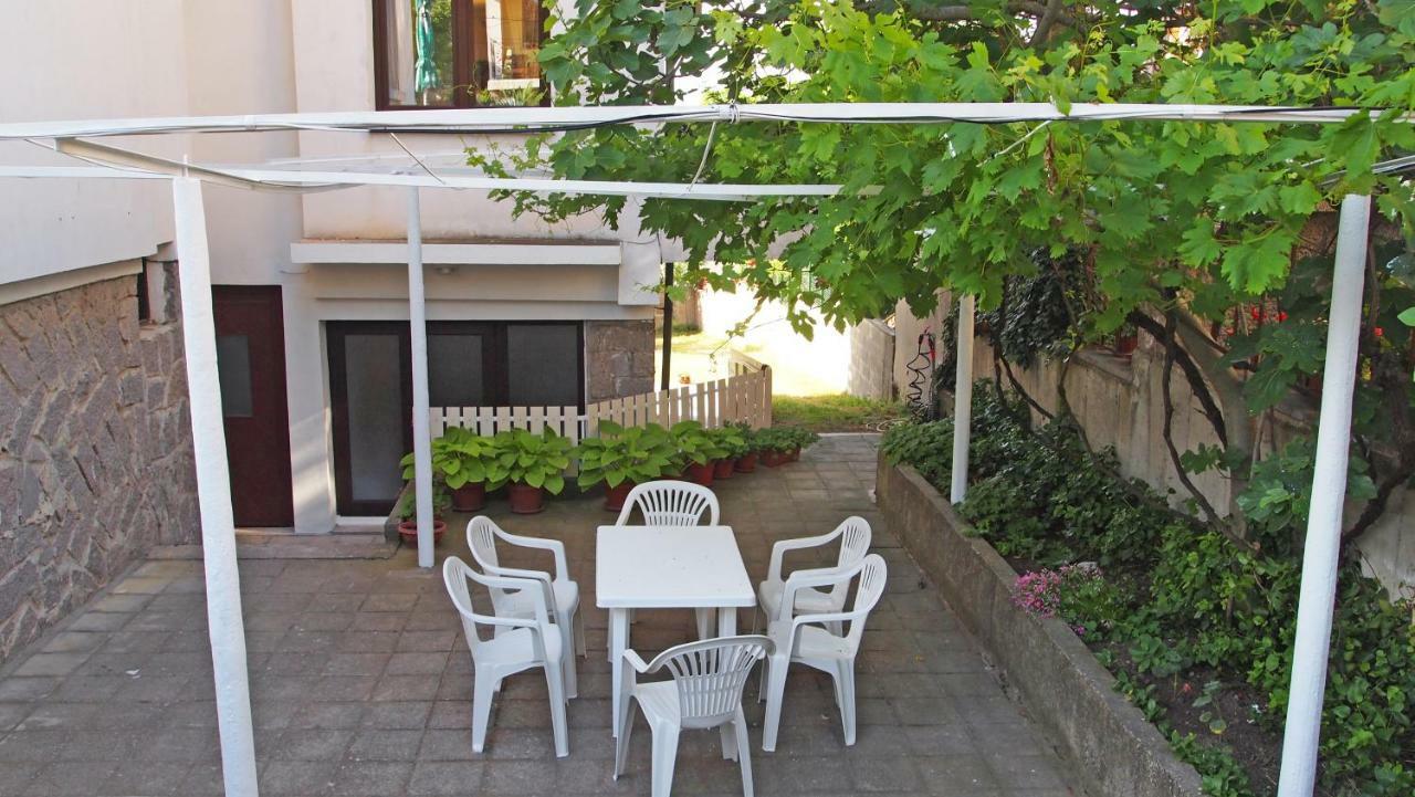 Villa Burkopolis Sozopol Buitenkant foto