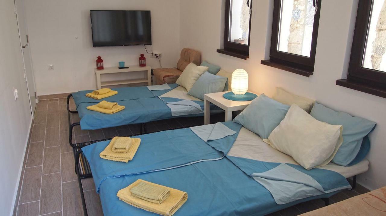 Villa Burkopolis Sozopol Buitenkant foto