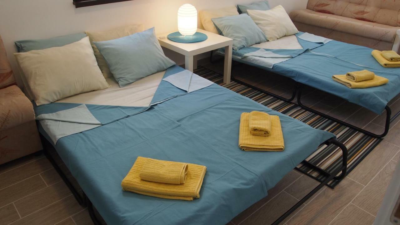 Villa Burkopolis Sozopol Buitenkant foto