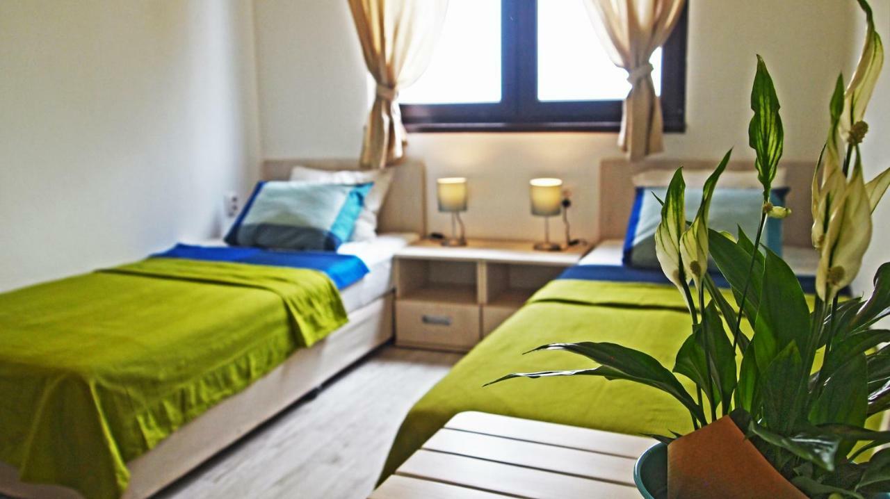 Villa Burkopolis Sozopol Buitenkant foto