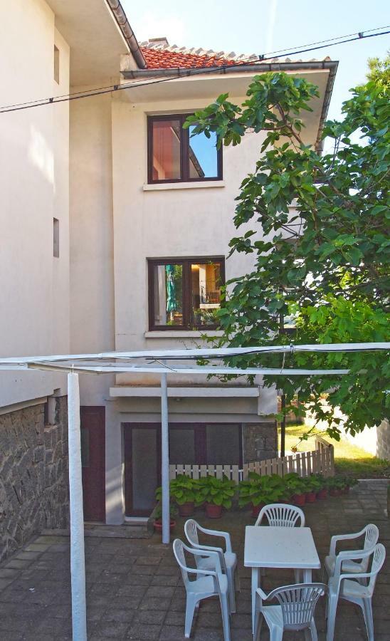 Villa Burkopolis Sozopol Buitenkant foto