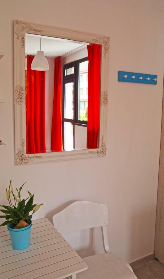 Villa Burkopolis Sozopol Buitenkant foto